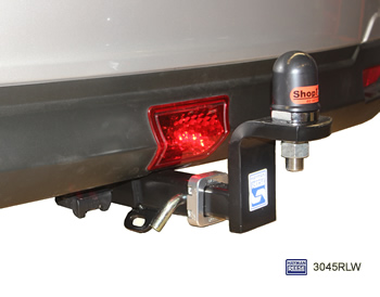 Proton Exora towbar